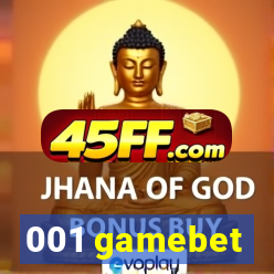 001 gamebet